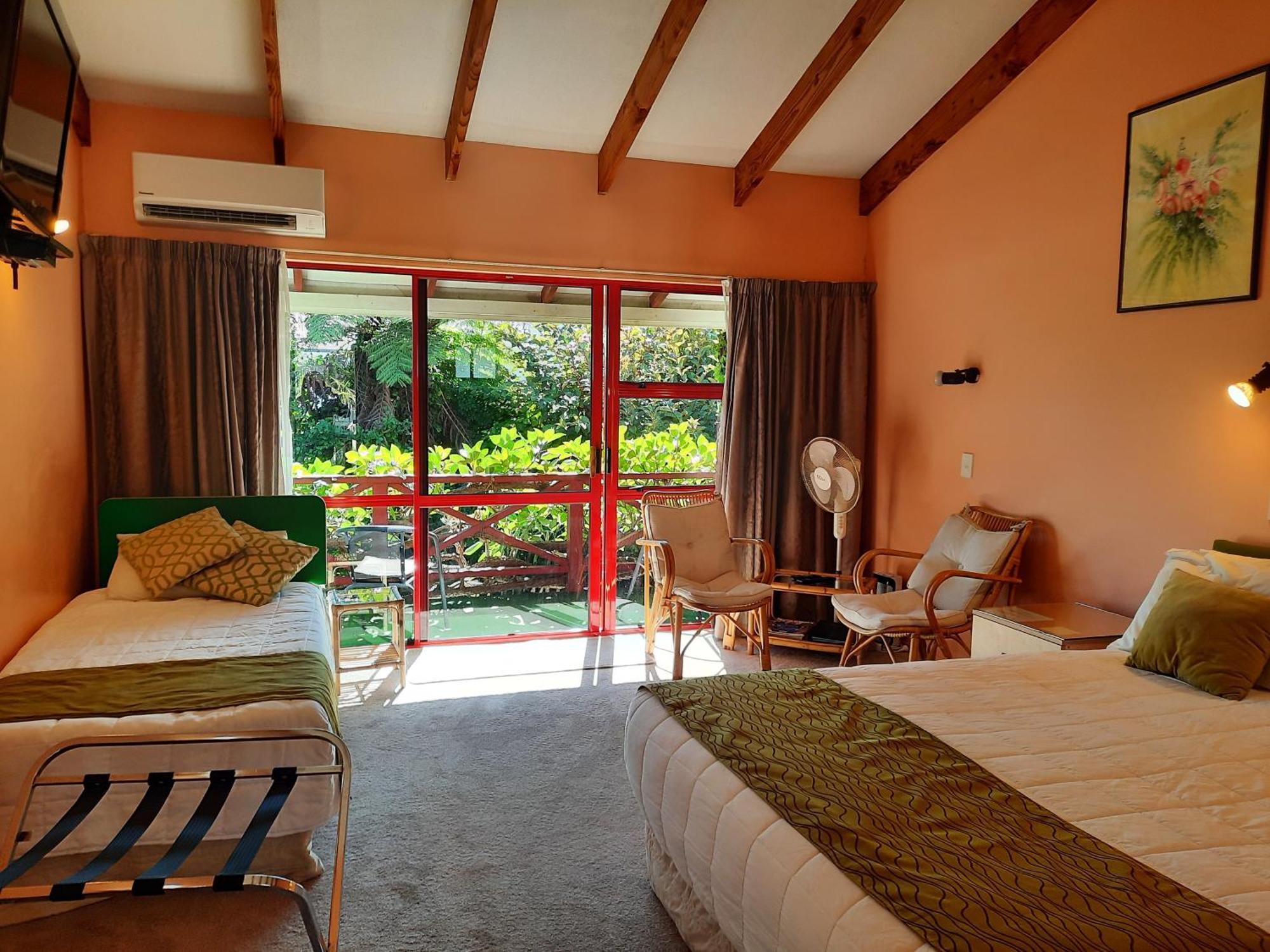 Alfa Boutique Motel Пейхия Экстерьер фото