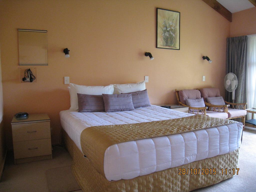 Alfa Boutique Motel Пейхия Экстерьер фото