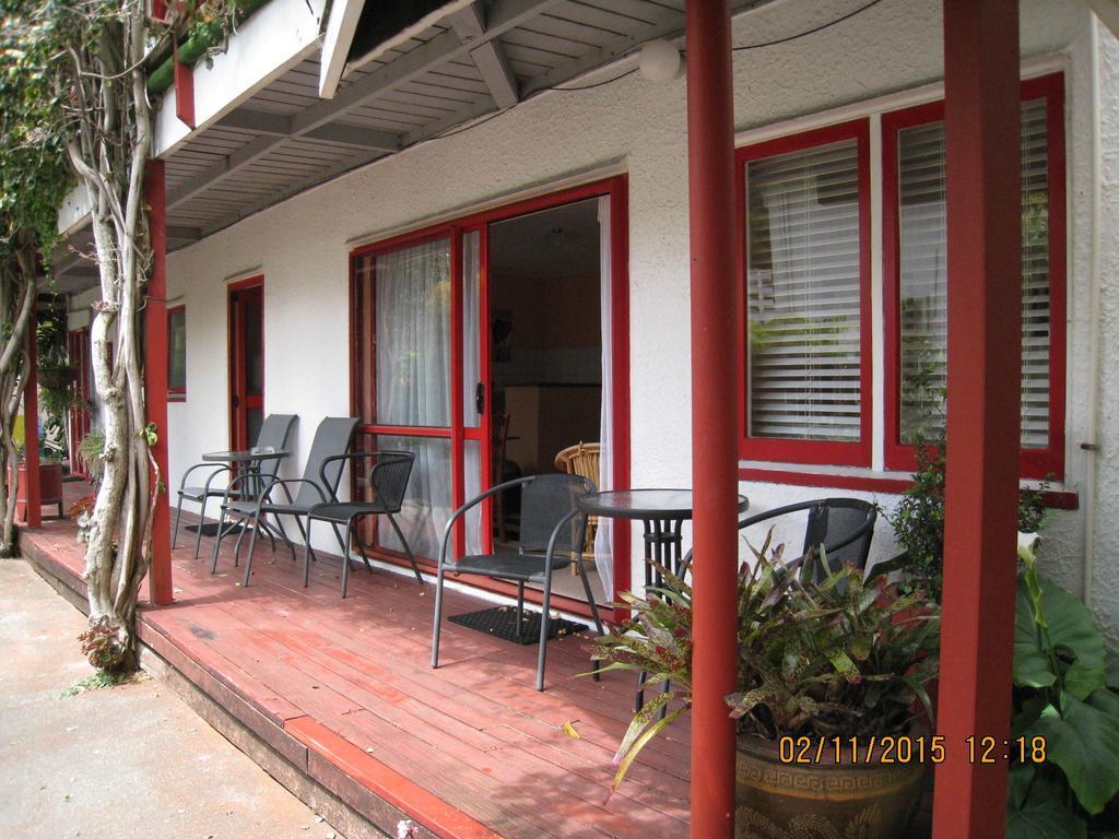 Alfa Boutique Motel Пейхия Экстерьер фото